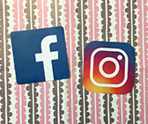 Facebook und Instagram