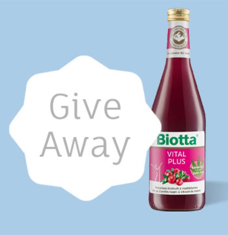Give Away Biotta