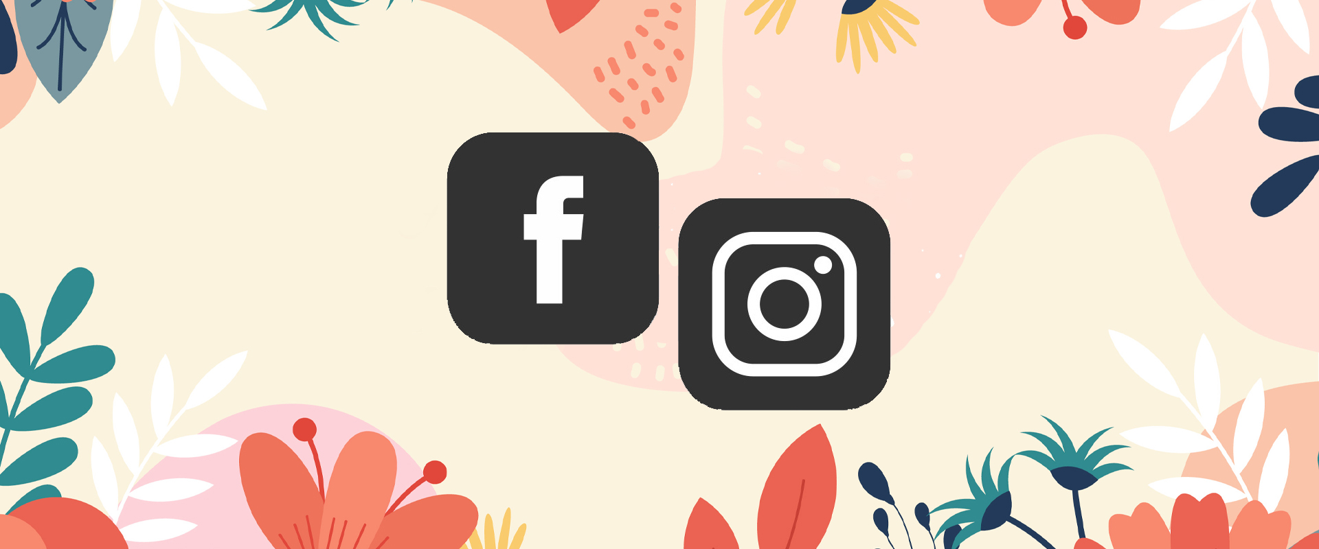 Social Media Facebook Instagram