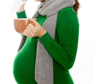 Erkältung in Schwangerschaft und Stillzeit